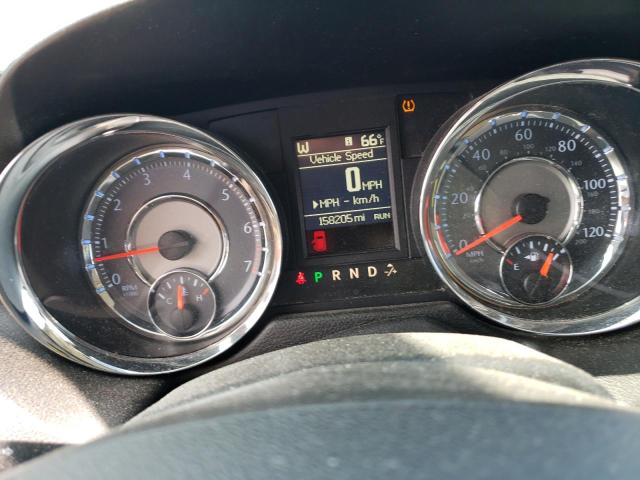 2C4RC1BG4DR818292 - 2013 CHRYSLER TOWN & COU TOURING 蓝色 照片 9