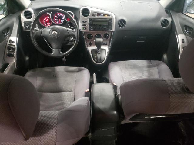 2T1KR32E06C593107 - 2006 TOYOTA COROLLA MA XR BLUE photo 8