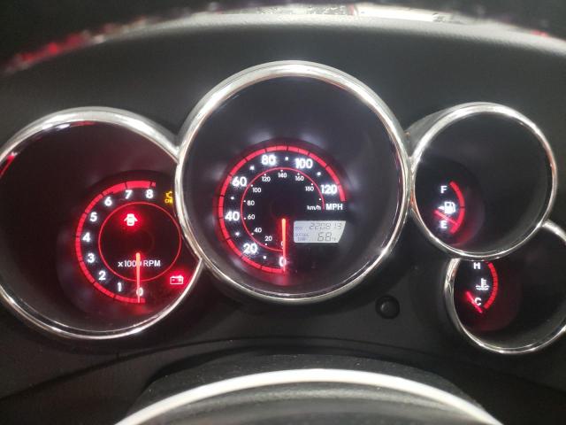 2T1KR32E06C593107 - 2006 TOYOTA COROLLA MA XR BLUE photo 9