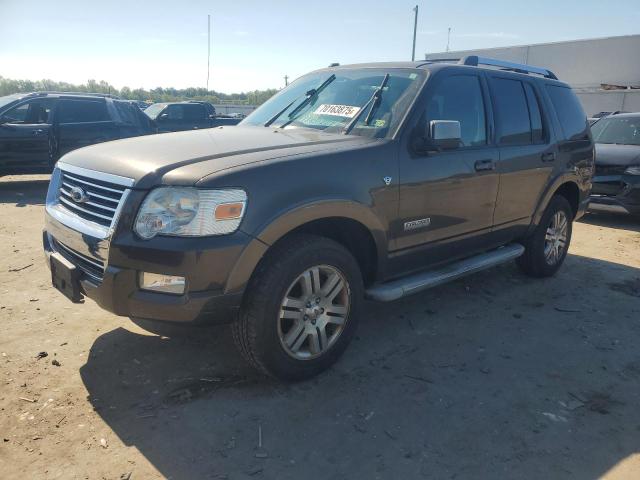 2008 FORD EXPLORER LIMITED, 