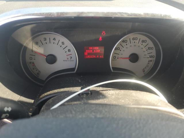 1FMEU75898UA27599 - 2008 FORD EXPLORER LIMITED BROWN photo 9