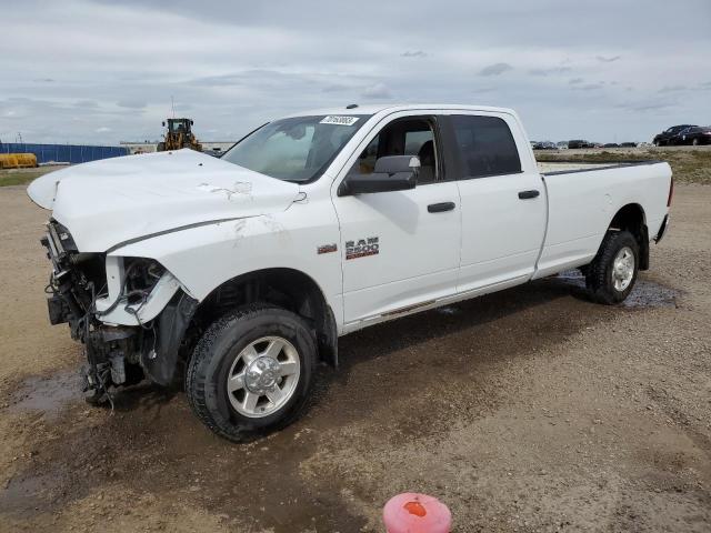 3C6TR5JT8EG159447 - 2014 RAM 2500 SLT WHITE photo 1