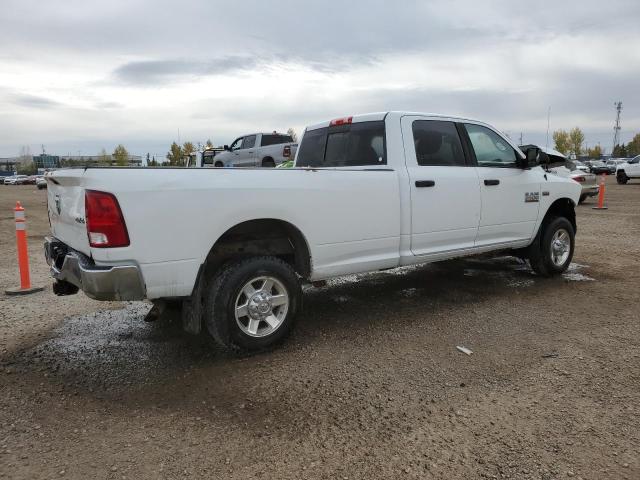 3C6TR5JT8EG159447 - 2014 RAM 2500 SLT WHITE photo 3