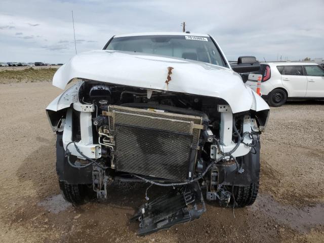 3C6TR5JT8EG159447 - 2014 RAM 2500 SLT WHITE photo 5