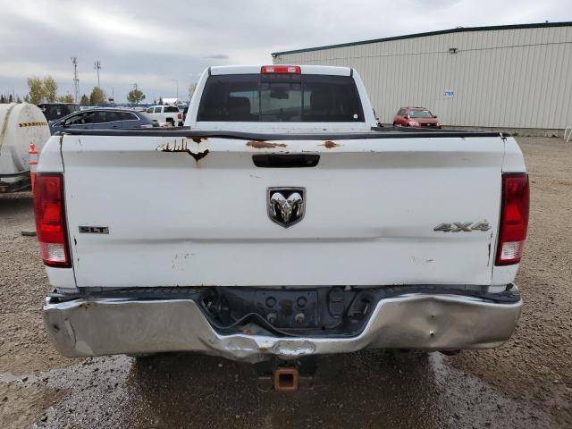 3C6TR5JT8EG159447 - 2014 RAM 2500 SLT WHITE photo 6