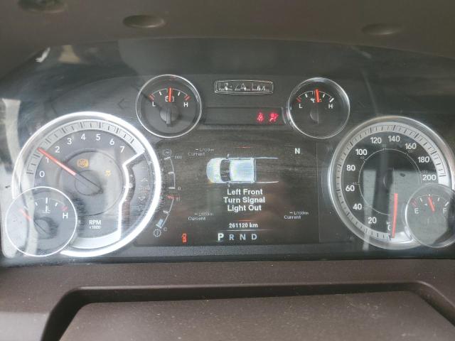 3C6TR5JT8EG159447 - 2014 RAM 2500 SLT თეთრი ფოტო 9