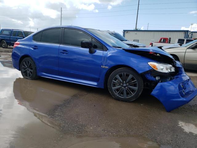 JF1VA1A67L9820156 - 2020 SUBARU WRX BLUE photo 4