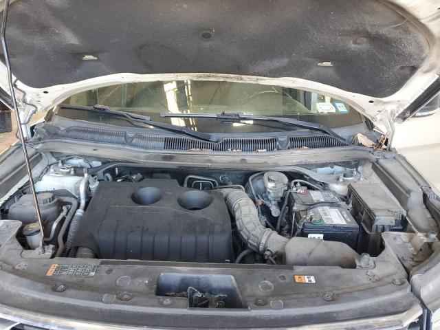 1FM5K7DH2HGD36773 - 2017 FORD EXPLORER XLT ოქროსფერი ფოტო 12