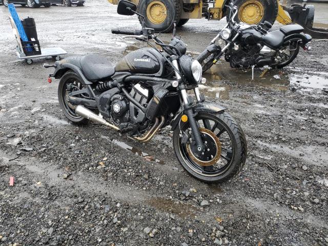 JKAENEC11LDA02956 - 2020 KAWASAKI EN650 C 黑色 照片 1