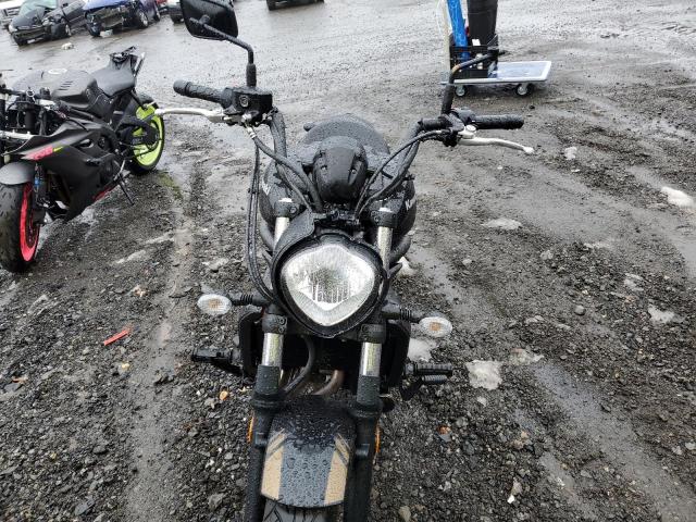 JKAENEC11LDA02956 - 2020 KAWASAKI EN650 C 黑色 照片 10