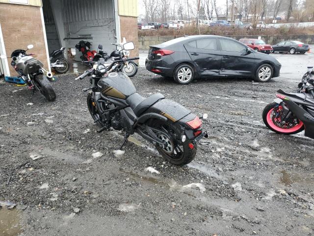 JKAENEC11LDA02956 - 2020 KAWASAKI EN650 C 黑色 照片 3