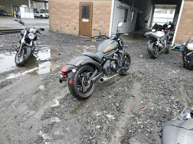 JKAENEC11LDA02956 - 2020 KAWASAKI EN650 C 黑色 照片 4