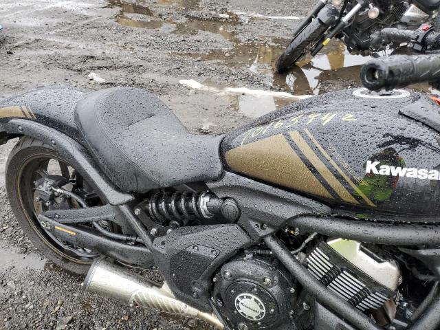 JKAENEC11LDA02956 - 2020 KAWASAKI EN650 C 黑色 照片 5