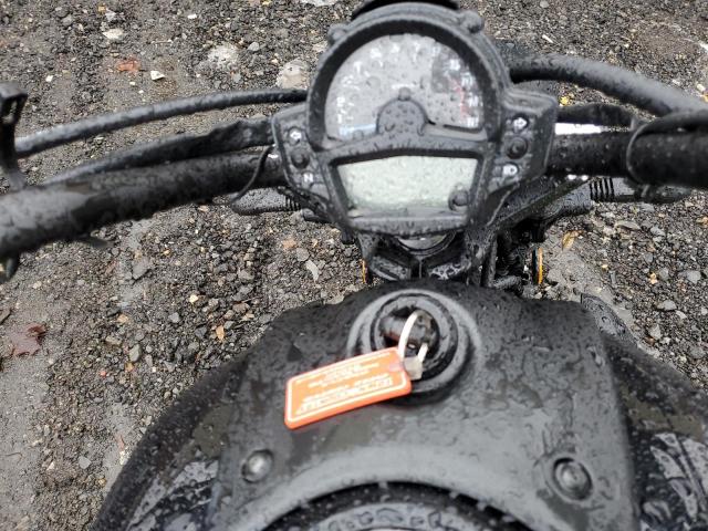 JKAENEC11LDA02956 - 2020 KAWASAKI EN650 C 黑色 照片 8