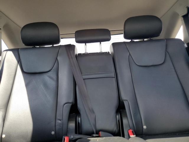 2T2BK1BA0EC240477 - 2014 LEXUS RX 350 BASE WHITE photo 10