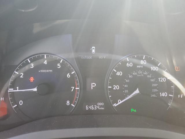 2T2BK1BA0EC240477 - 2014 LEXUS RX 350 BASE WHITE photo 9