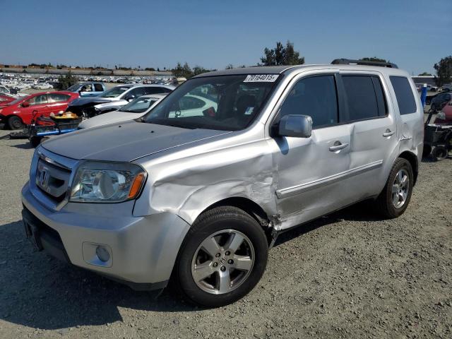 2010 HONDA PILOT EXL, 