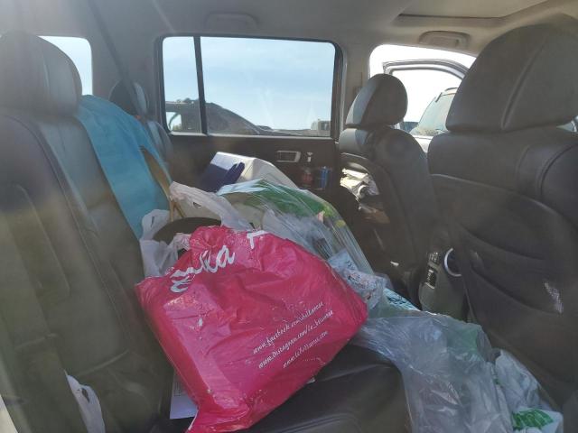 5FNYF3H58AB016985 - 2010 HONDA PILOT EXL 银色 照片 11