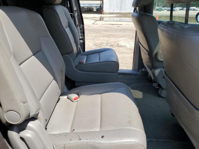 5FNRL5H67GB133211 - 2016 HONDA ODYSSEY EXL GRAY photo 11