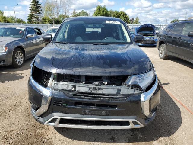 JA4AZ2A36KZ609598 - 2019 MITSUBISHI OUTLANDER ES შავი ფოტო 5