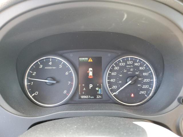 JA4AZ2A36KZ609598 - 2019 MITSUBISHI OUTLANDER ES შავი ფოტო 9