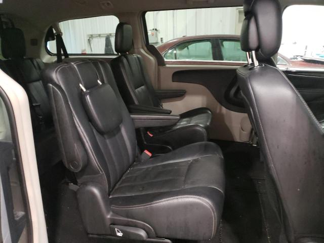 2C4RC1BG8CR259196 - 2012 CHRYSLER TOWN & COU TOURING ვერცხლისფერი ფოტო 11