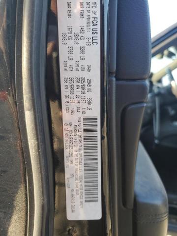 1C4RJEAG7JC512951 - 2024 JEEP GRAND CHEROKEE LAREDO 黑色 照片 13