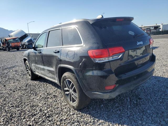 1C4RJEAG7JC512951 - 2024 JEEP GRAND CHEROKEE LAREDO 黑色 照片 2