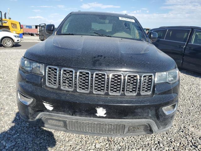 1C4RJEAG7JC512951 - 2024 JEEP GRAND CHEROKEE LAREDO 黑色 照片 5