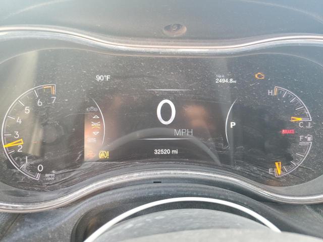 1C4RJEAG7JC512951 - 2024 JEEP GRAND CHEROKEE LAREDO 黑色 照片 9