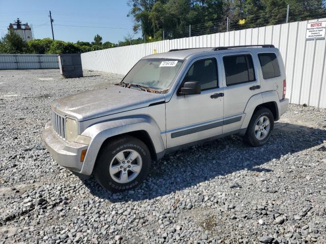 2009 JEEP LIBERTY SPORT, 