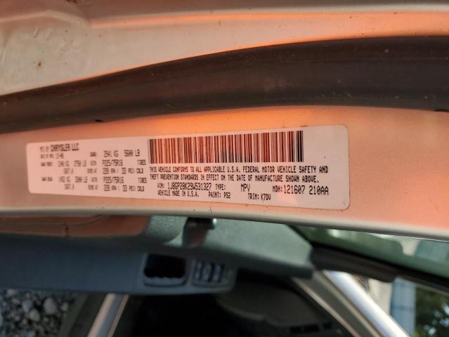 1J8GP28K29W531327 - 2009 JEEP LIBERTY SPORT Gümüş foto 13