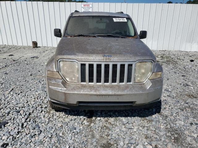 1J8GP28K29W531327 - 2009 JEEP LIBERTY SPORT Gümüş foto 5