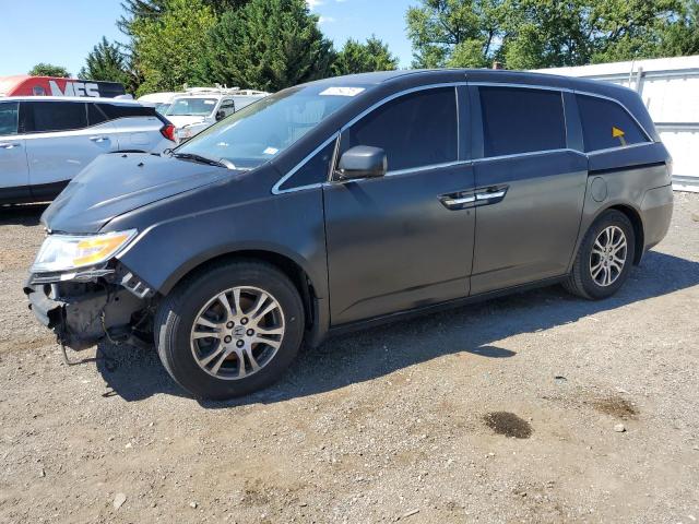 2013 HONDA ODYSSEY EX, 