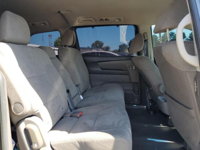 5FNRL5H41DB001667 - 2013 HONDA ODYSSEY EX ნაცრისფერი ფოტო 11