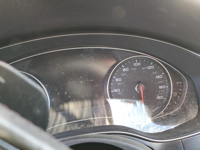 WAUHGAFC4FN035736 - 2015 AUDI A6 PRESTIGE ნაცრისფერი ფოტო 9