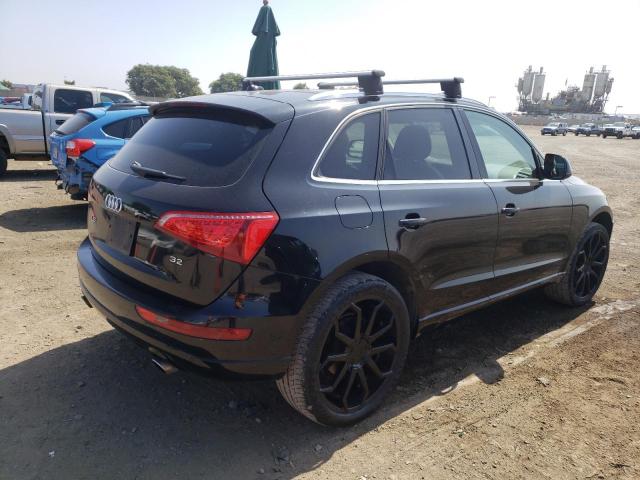 WA1KK78R09A013167 - 2009 AUDI Q5 3.2 BLACK photo 3