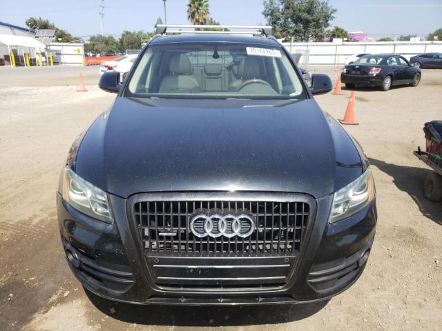 WA1KK78R09A013167 - 2009 AUDI Q5 3.2 BLACK photo 5