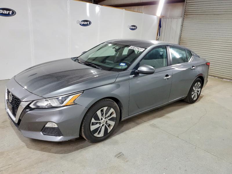 2019 NISSAN ALTIMA S, 