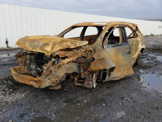 2GNFLEEK3F6150491 - 2015 CHEVROLET EQUINOX LS BURN photo 1