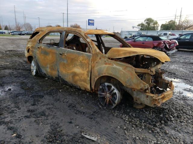 2GNFLEEK3F6150491 - 2015 CHEVROLET EQUINOX LS BURN photo 4