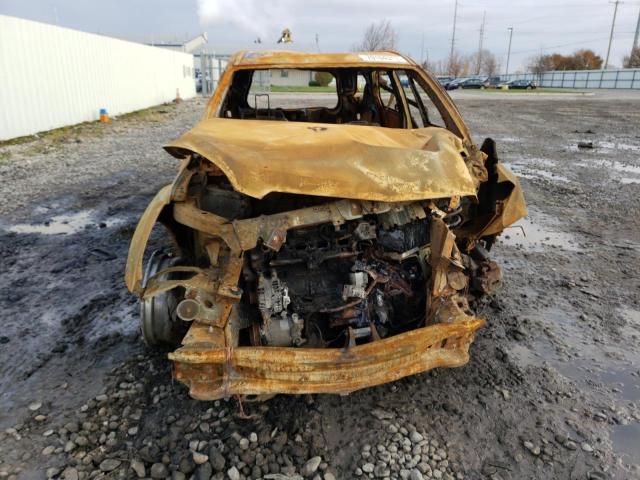 2GNFLEEK3F6150491 - 2015 CHEVROLET EQUINOX LS BURN photo 5