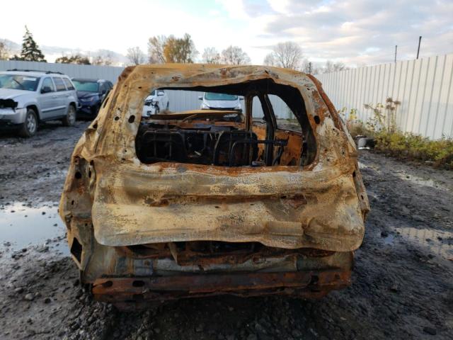 2GNFLEEK3F6150491 - 2015 CHEVROLET EQUINOX LS BURN photo 6