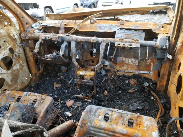 2GNFLEEK3F6150491 - 2015 CHEVROLET EQUINOX LS BURN photo 8