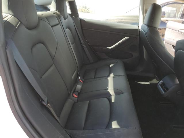 5YJ3E1EA7PF715567 - 2023 TESLA MODEL 3 WHITE photo 10