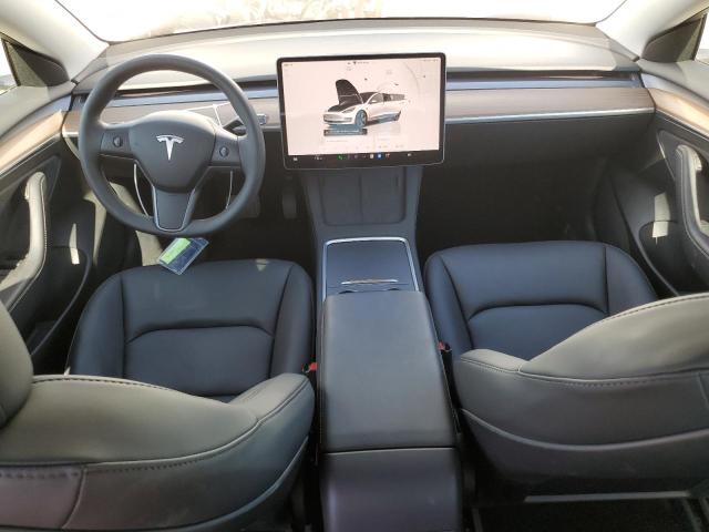 5YJ3E1EA7PF715567 - 2023 TESLA MODEL 3 WHITE photo 8