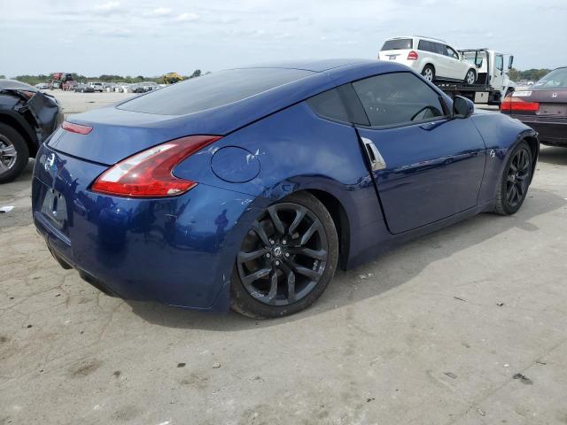 JN1AZ4EH6LM823192 - 2020 NISSAN 370Z BASE BLUE photo 3