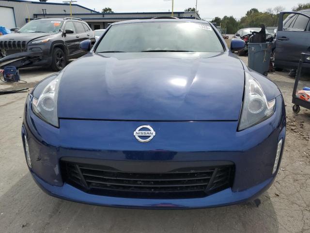 JN1AZ4EH6LM823192 - 2020 NISSAN 370Z BASE BLUE photo 5