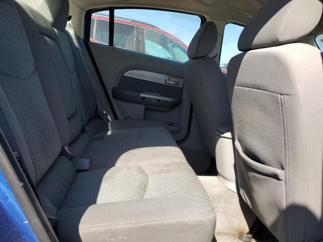 1C3LC46K47N509658 - 2007 CHRYSLER SEBRING ლურჯი ფოტო 10