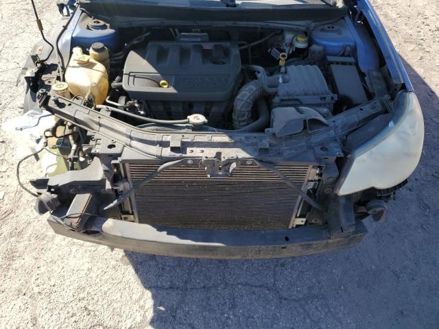 1C3LC46K47N509658 - 2007 CHRYSLER SEBRING ლურჯი ფოტო 11